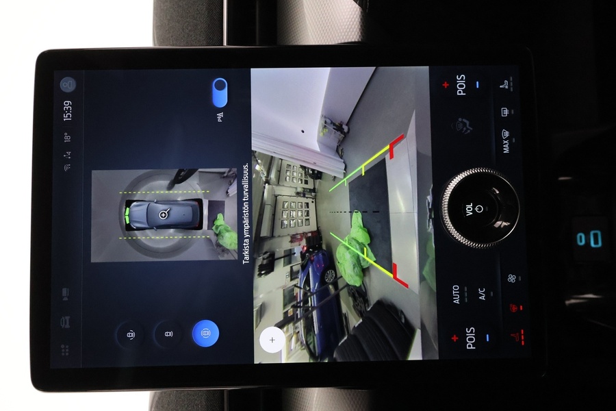 Ford USA Mustang vaihtoauto