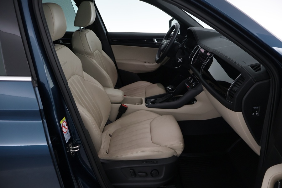 Skoda Kodiaq vaihtoauto