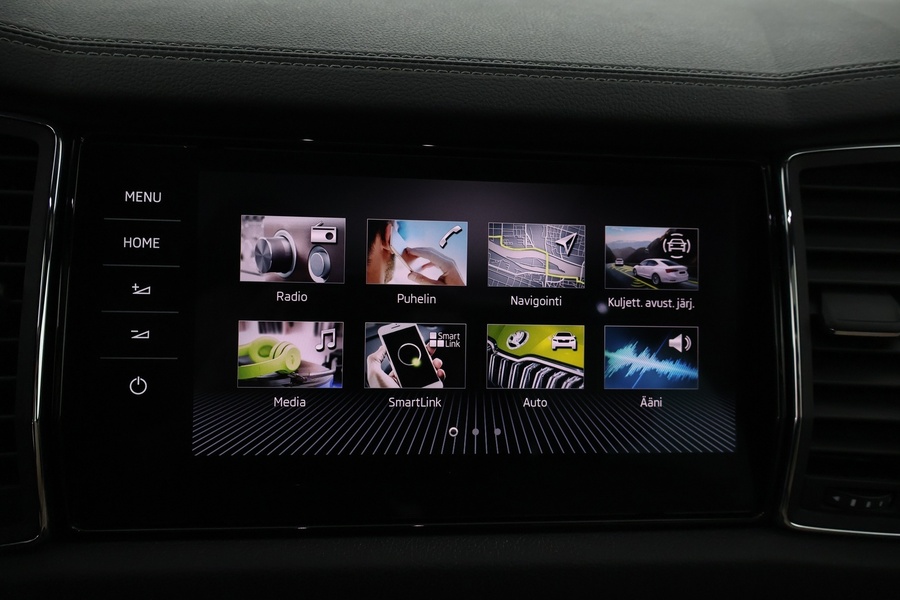 Skoda Kodiaq vaihtoauto