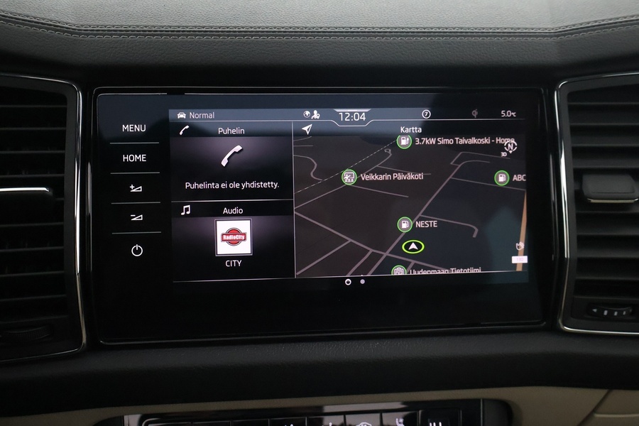 Skoda Kodiaq vaihtoauto