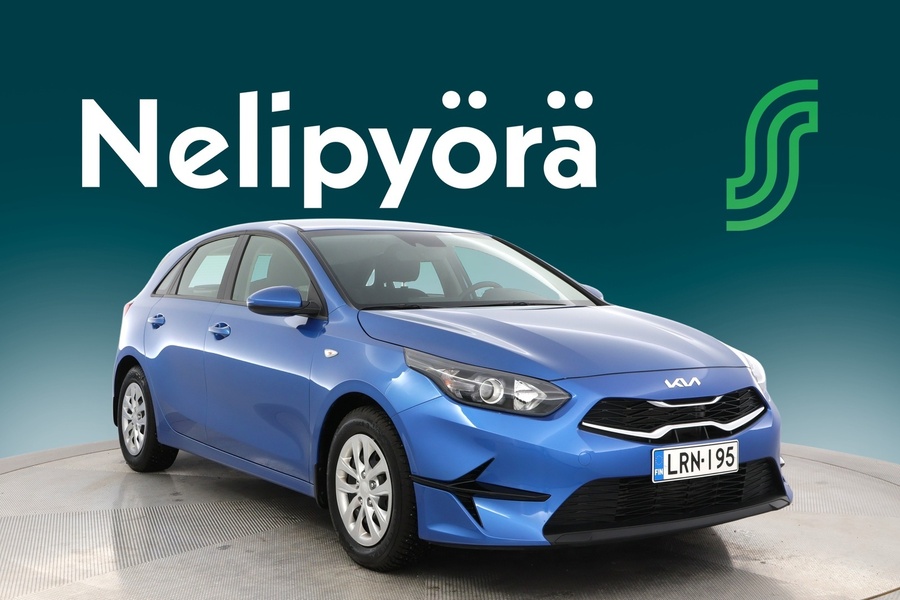 Kia Ceed vaihtoauto