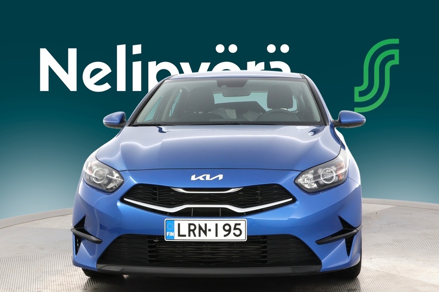 Kia Ceed vaihtoauto