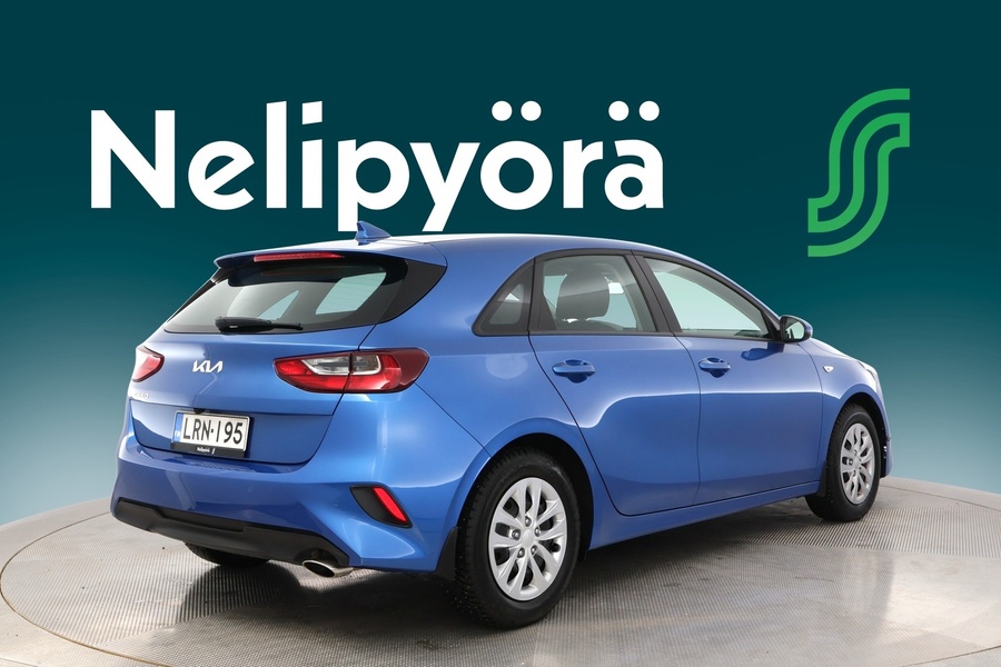 Kia Ceed vaihtoauto