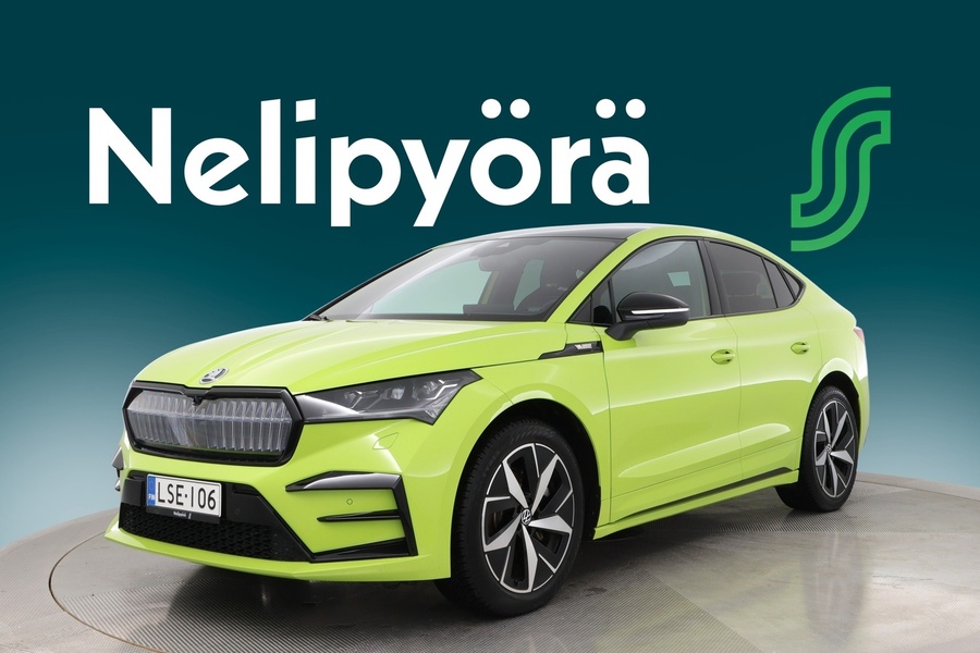 Skoda Enyaq vaihtoauto