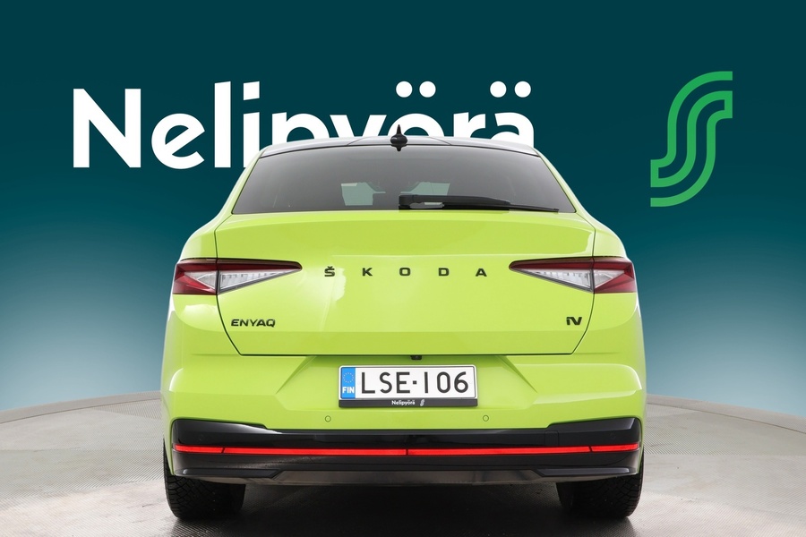 Skoda Enyaq vaihtoauto