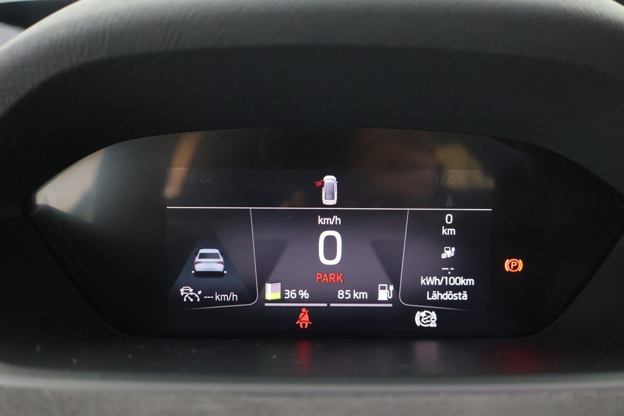 Skoda Enyaq vaihtoauto