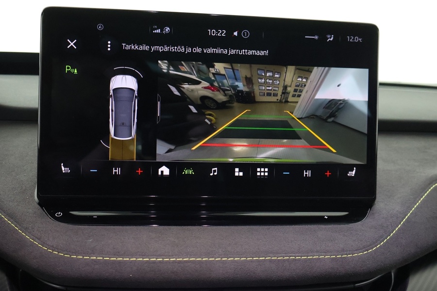 Skoda Enyaq vaihtoauto