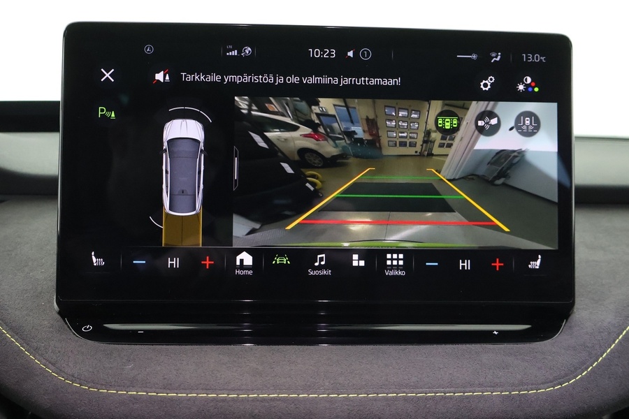 Skoda Enyaq vaihtoauto