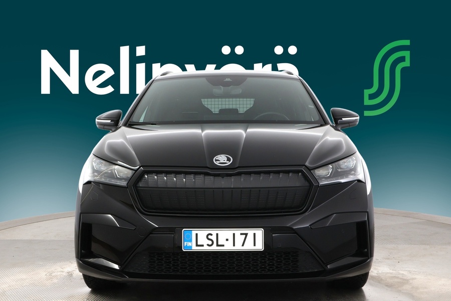 Skoda Enyaq vaihtoauto