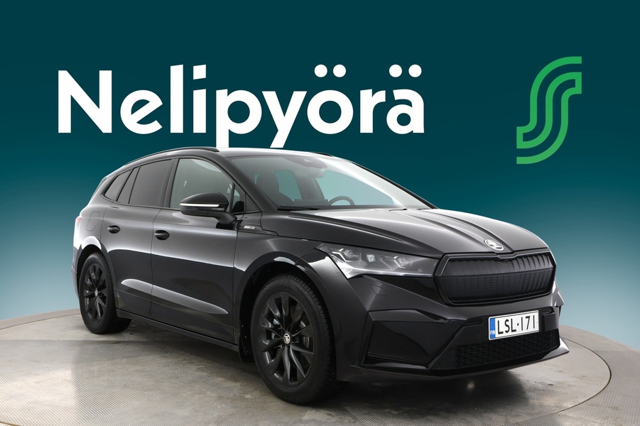 Skoda Enyaq vaihtoauto
