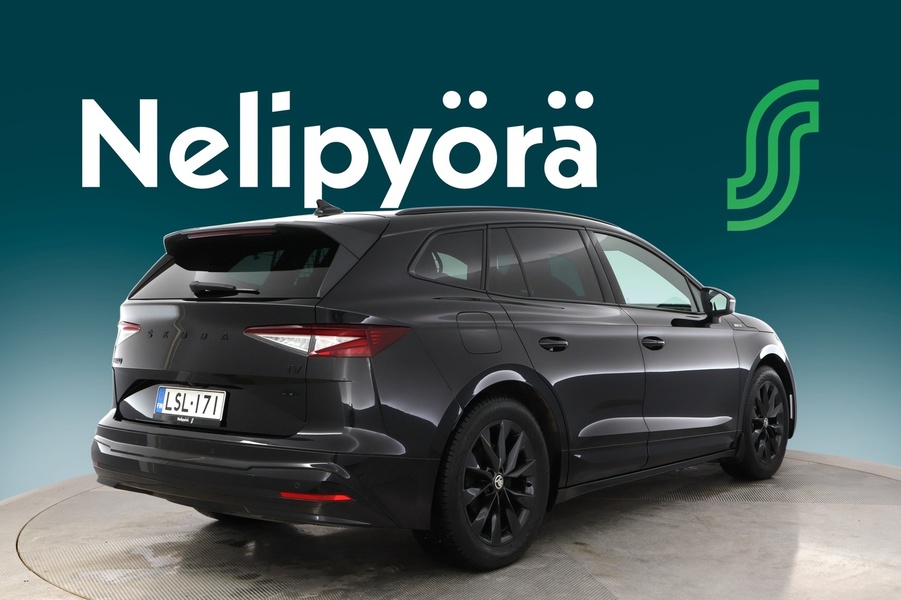 Skoda Enyaq vaihtoauto