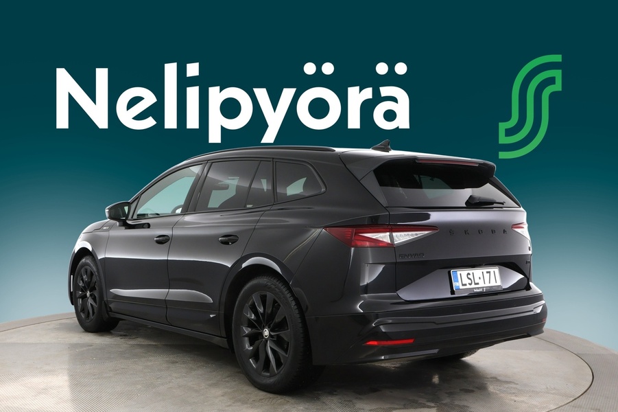 Skoda Enyaq vaihtoauto