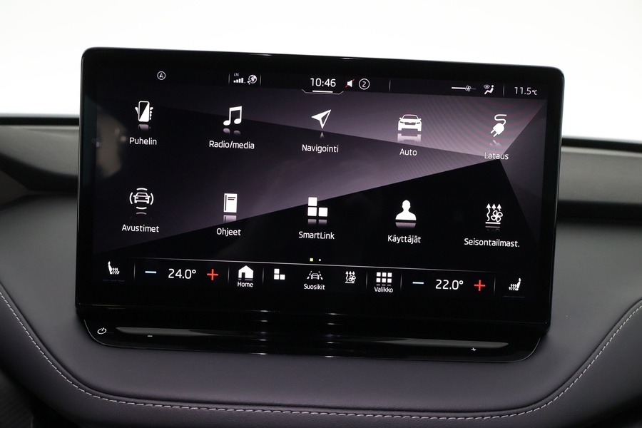 Skoda Enyaq vaihtoauto