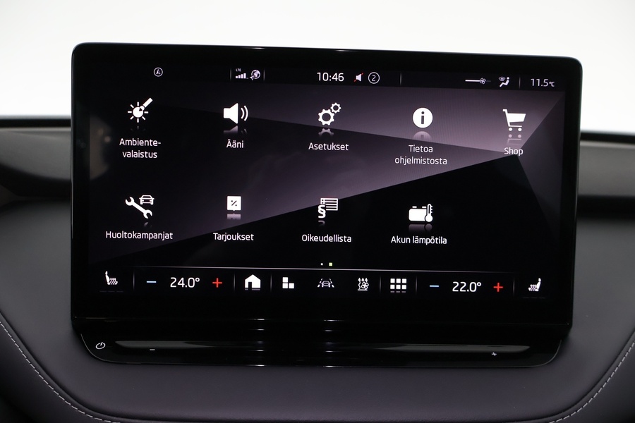 Skoda Enyaq vaihtoauto