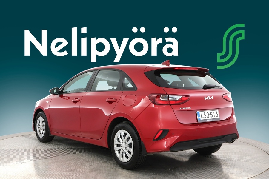 Kia Ceed vaihtoauto