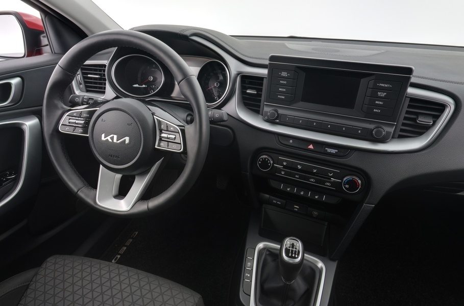 Kia Ceed vaihtoauto