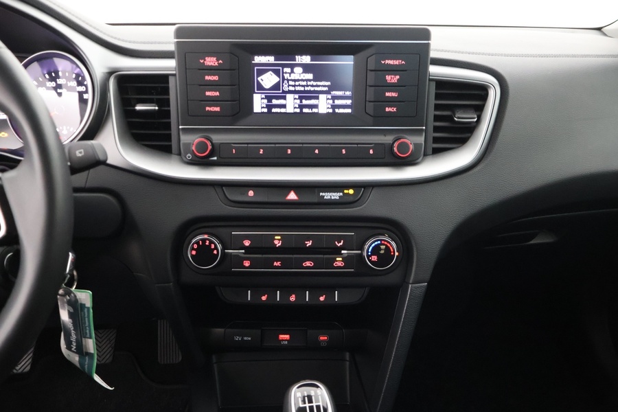 Kia Ceed vaihtoauto