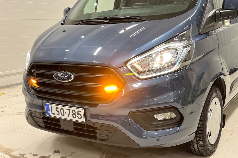 Ford Transit Custom vaihtoauto