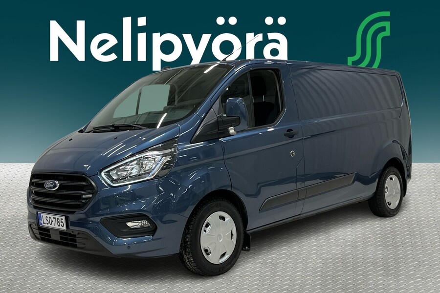 Ford Transit Custom vaihtoauto