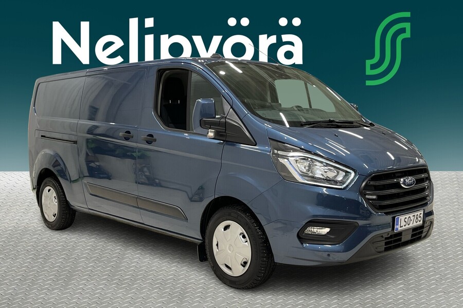 Ford Transit Custom vaihtoauto