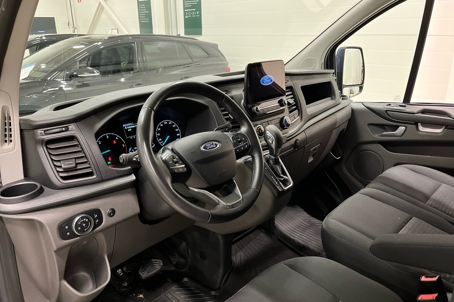 Ford Transit Custom vaihtoauto