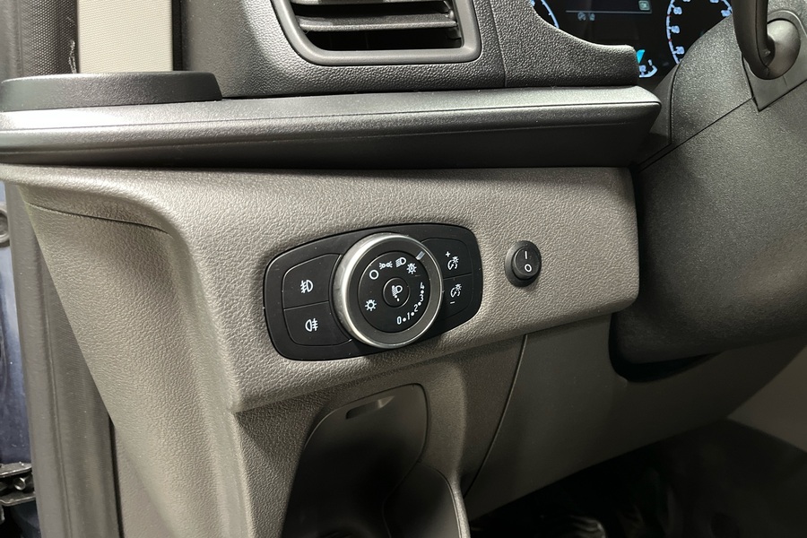 Ford Transit Custom vaihtoauto