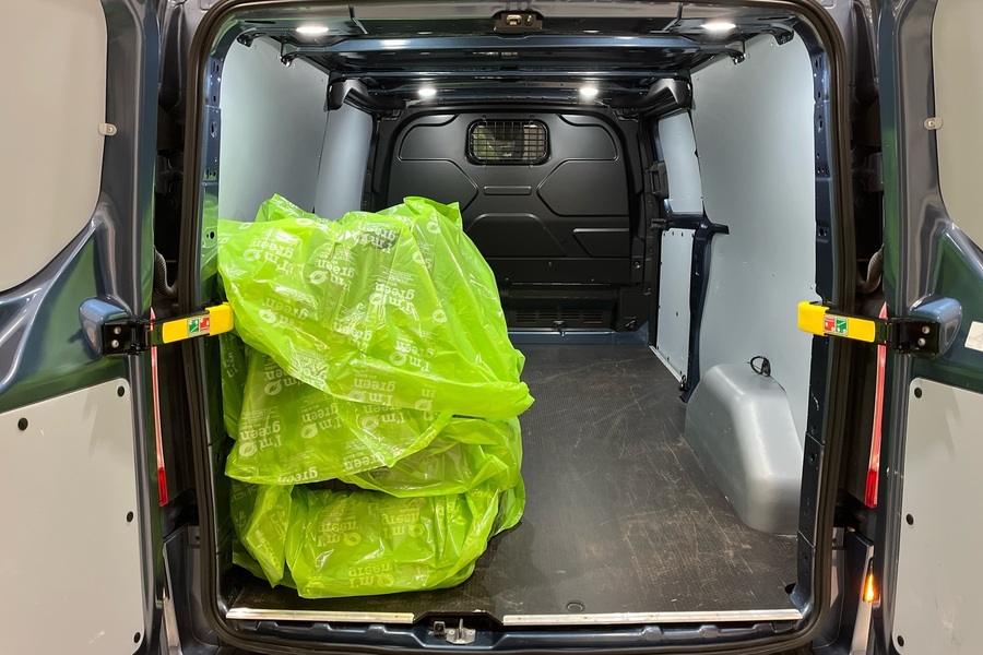 Ford Transit Custom vaihtoauto