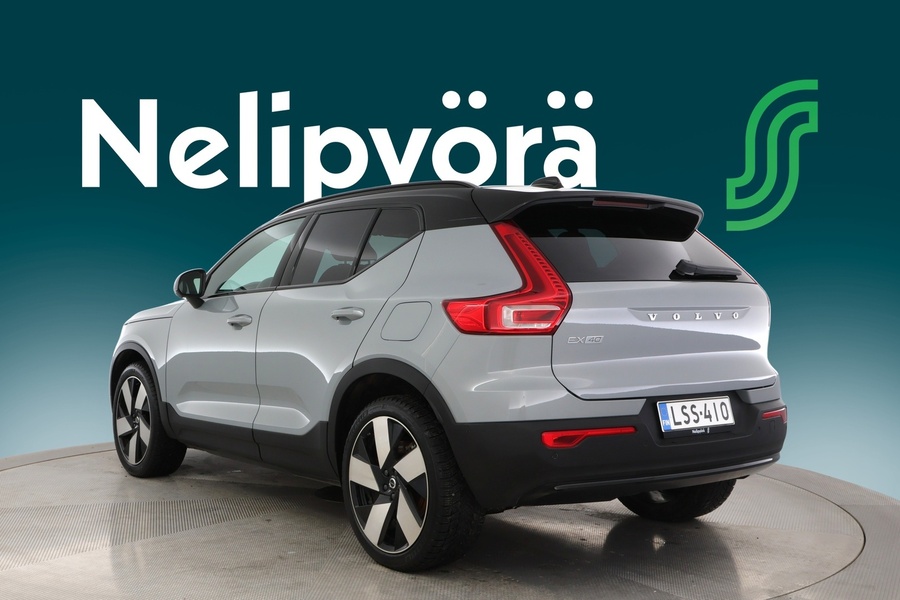 Volvo EX40 vaihtoauto