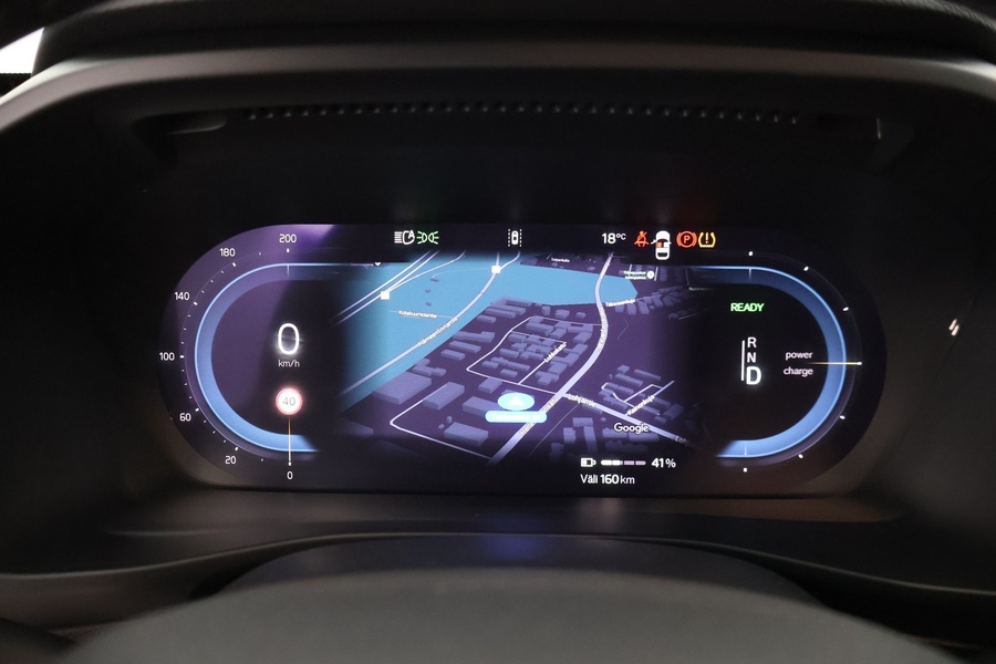 Volvo EX40 vaihtoauto