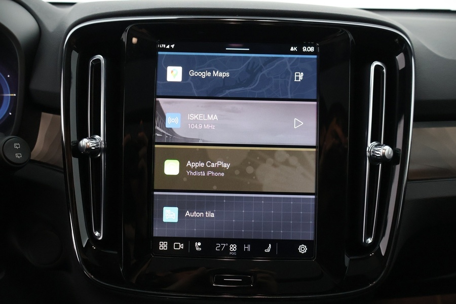 Volvo EX40 vaihtoauto