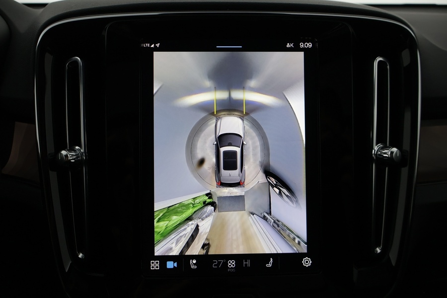 Volvo EX40 vaihtoauto