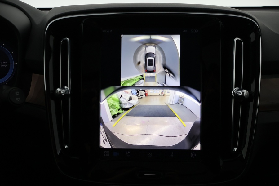 Volvo EX40 vaihtoauto