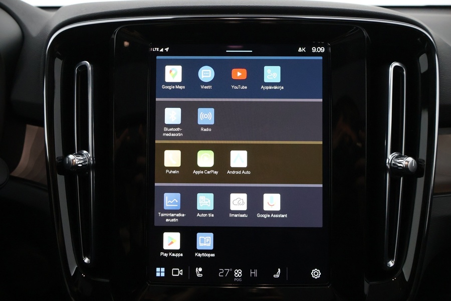 Volvo EX40 vaihtoauto