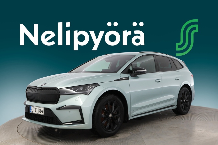 Skoda Enyaq vaihtoauto