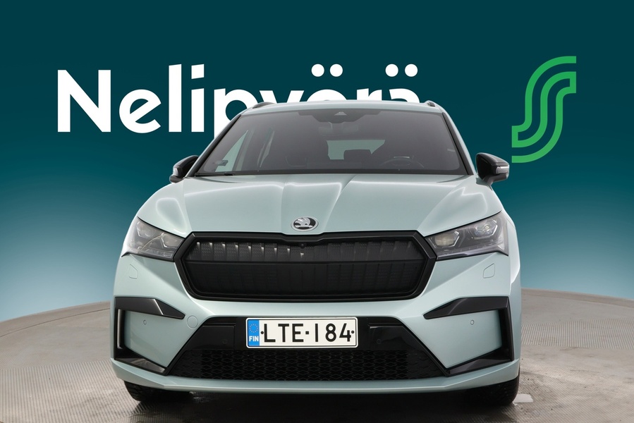 Skoda Enyaq vaihtoauto