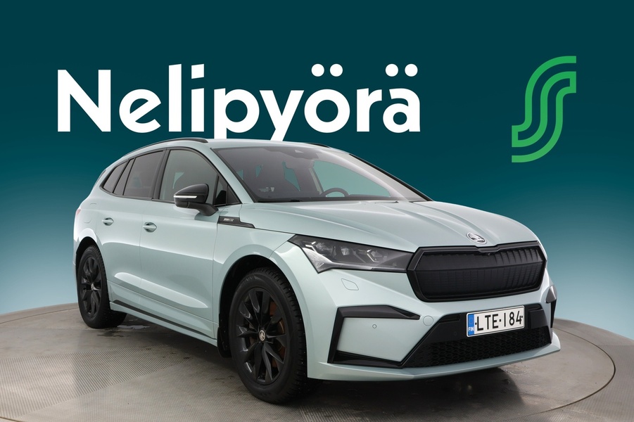 Skoda Enyaq vaihtoauto