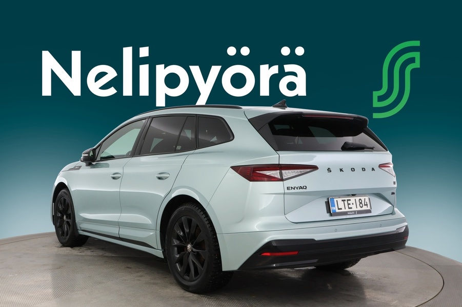Skoda Enyaq vaihtoauto