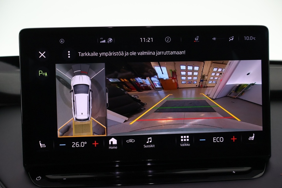 Skoda Enyaq vaihtoauto