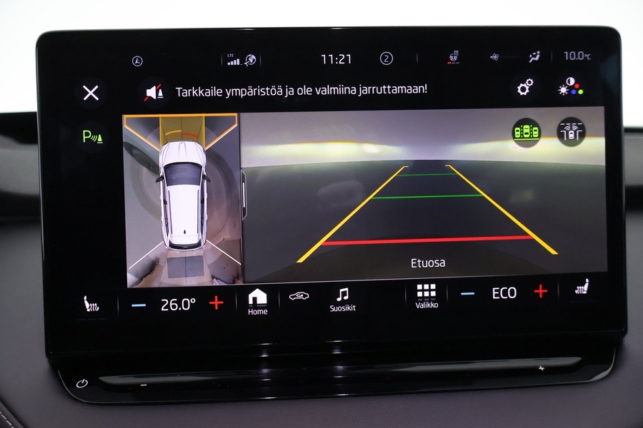 Skoda Enyaq vaihtoauto