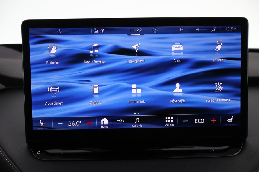 Skoda Enyaq vaihtoauto