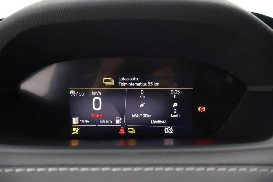 Skoda Enyaq vaihtoauto