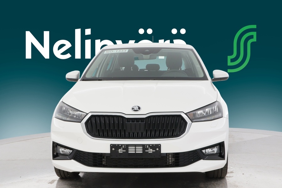 Skoda Fabia vaihtoauto