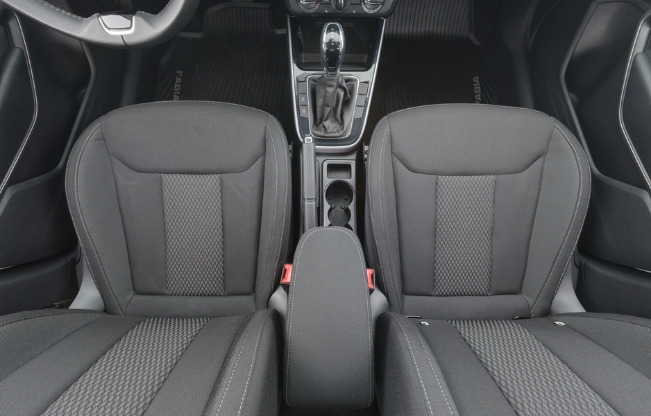 Skoda Fabia vaihtoauto