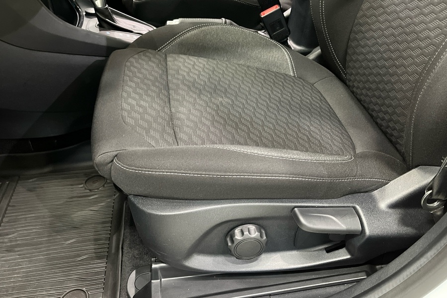 Ford Puma vaihtoauto