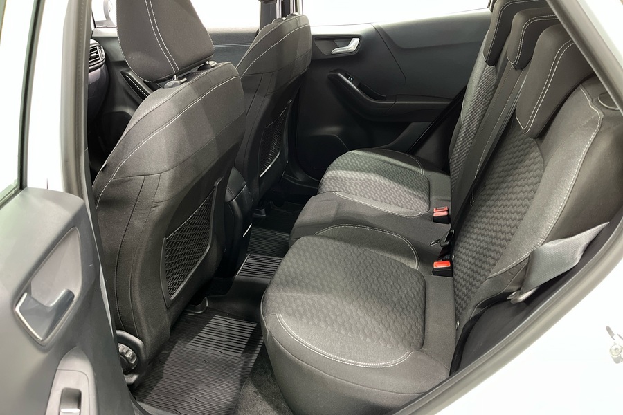 Ford Puma vaihtoauto