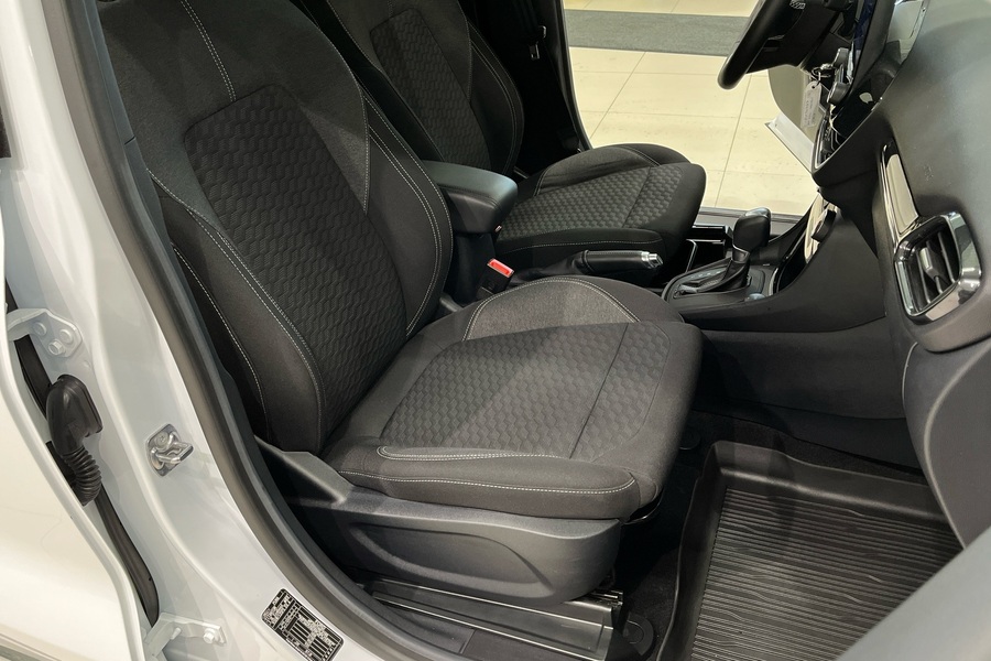 Ford Puma vaihtoauto