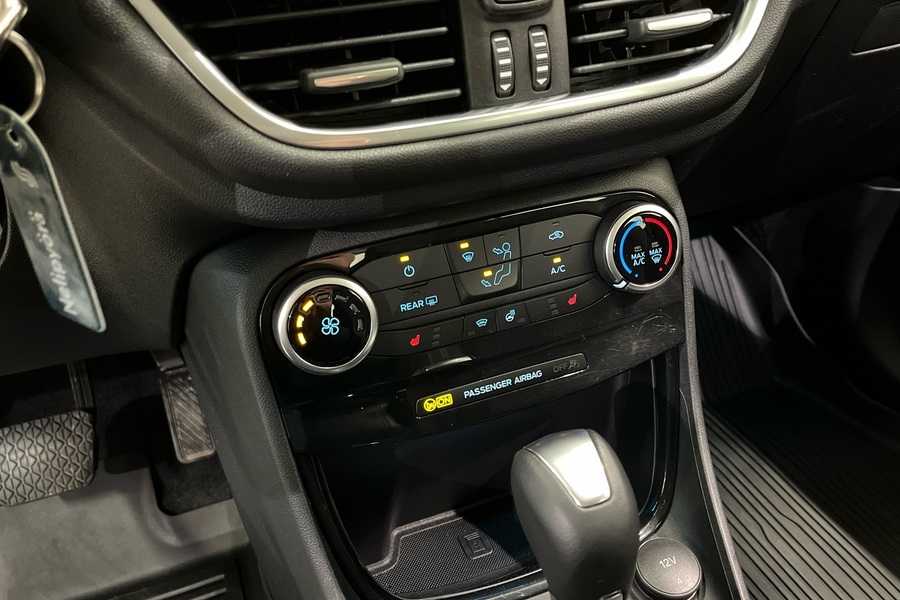 Ford Puma vaihtoauto