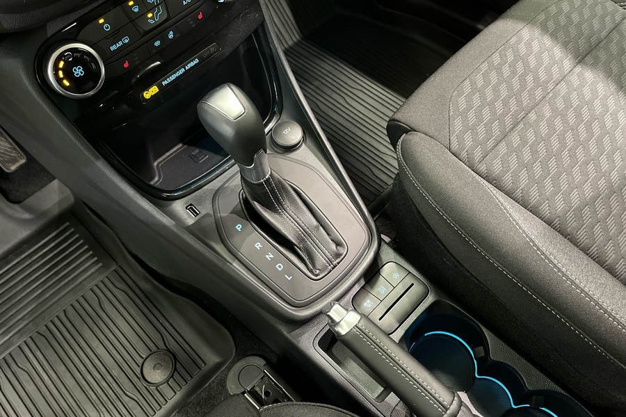 Ford Puma vaihtoauto