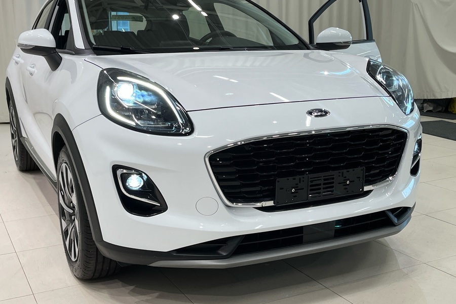 Ford Puma vaihtoauto