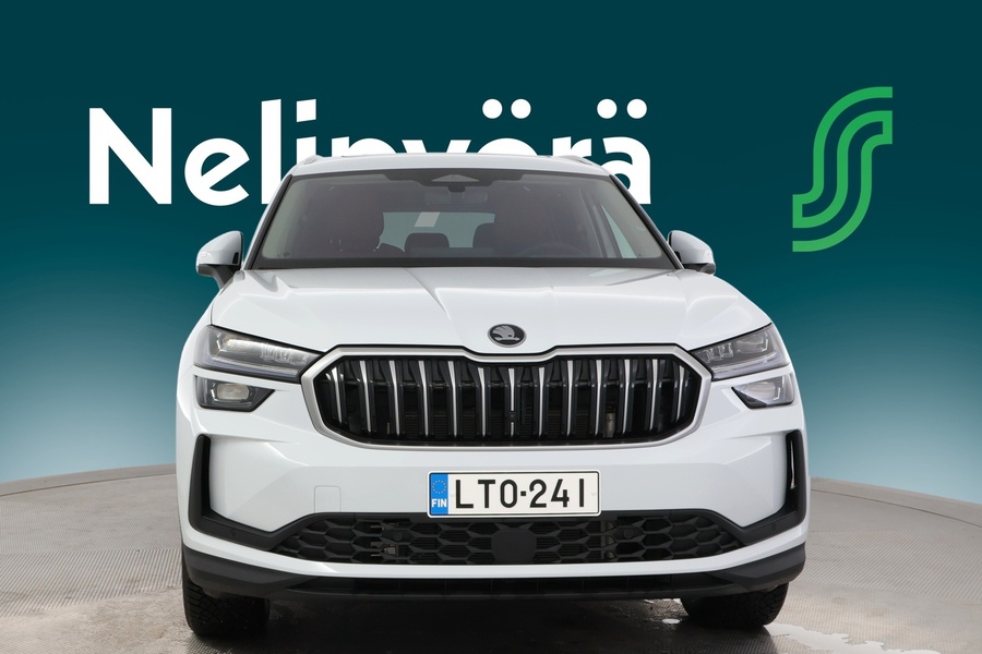 Skoda Kodiaq vaihtoauto